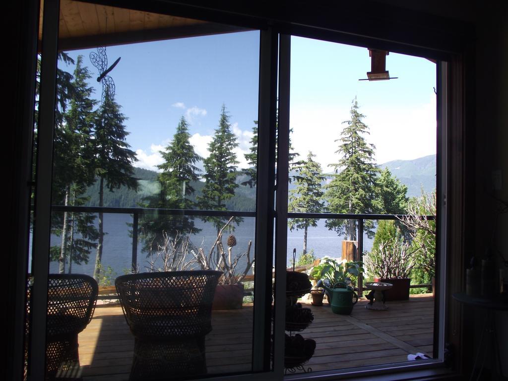 Wild Coast Chalets Порт Ренфрю Стая снимка