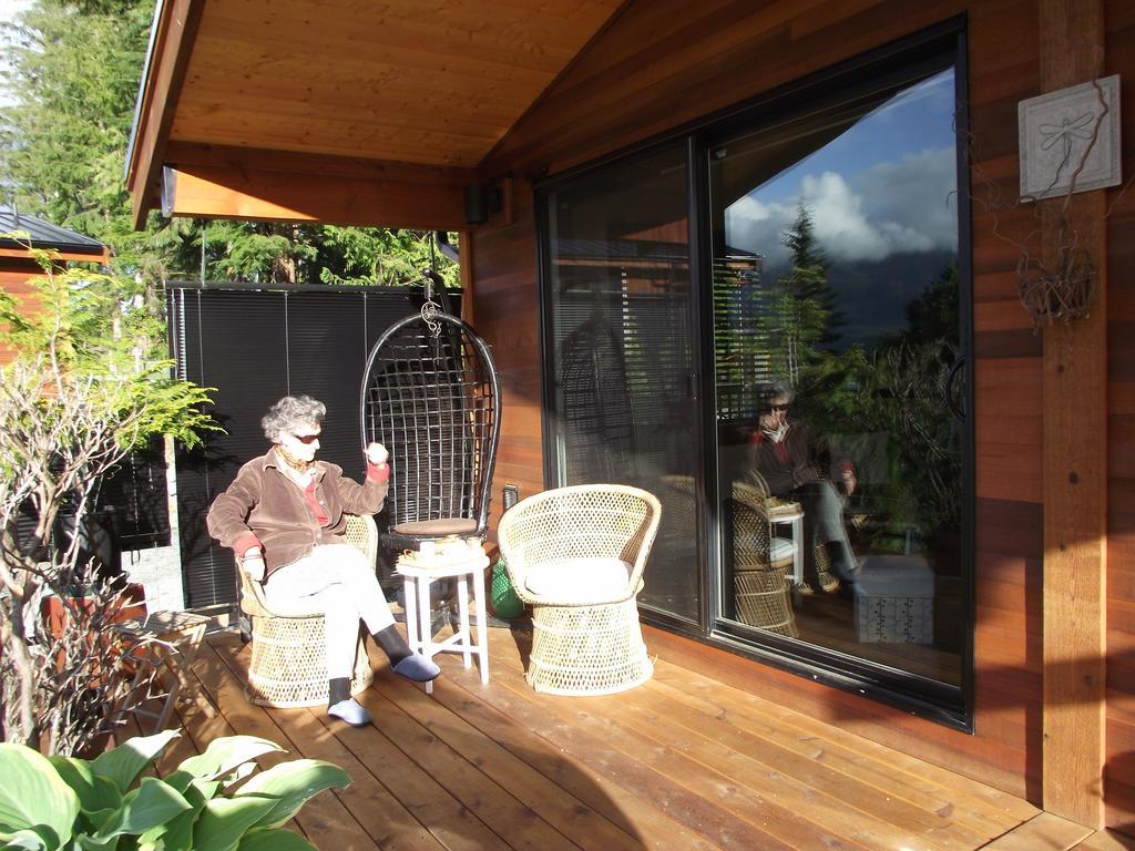Wild Coast Chalets Порт Ренфрю Стая снимка