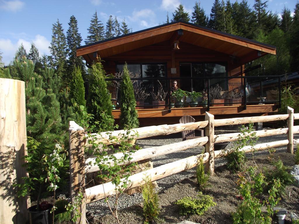 Wild Coast Chalets Порт Ренфрю Екстериор снимка