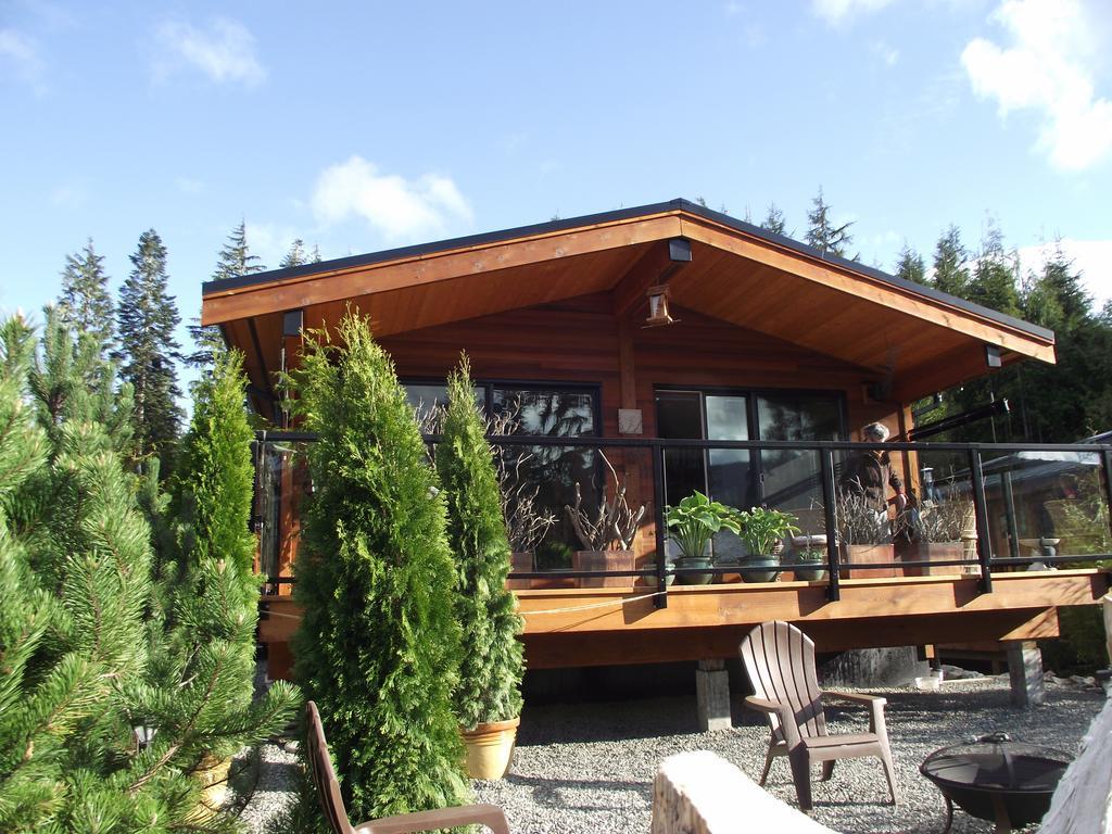 Wild Coast Chalets Порт Ренфрю Стая снимка