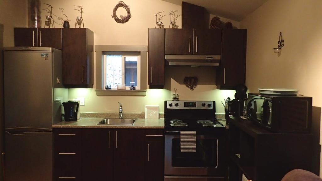 Wild Coast Chalets Порт Ренфрю Стая снимка
