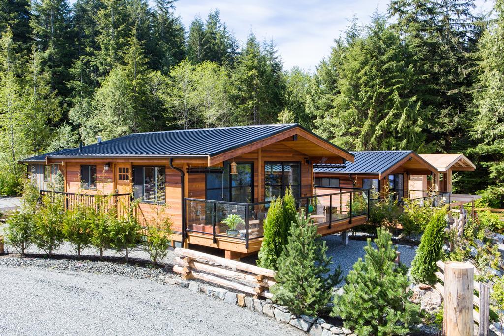 Wild Coast Chalets Порт Ренфрю Стая снимка