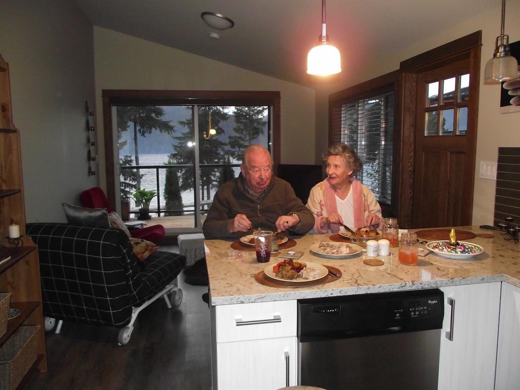 Wild Coast Chalets Порт Ренфрю Стая снимка