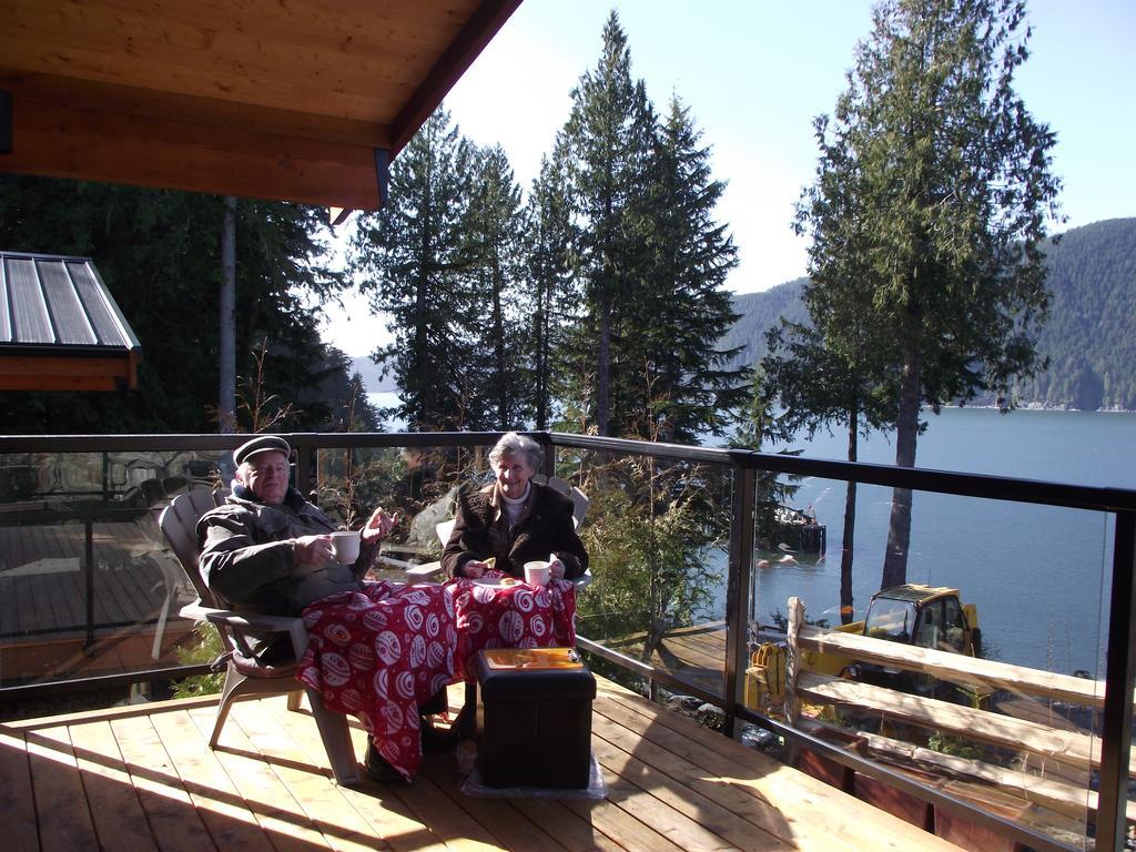 Wild Coast Chalets Порт Ренфрю Стая снимка
