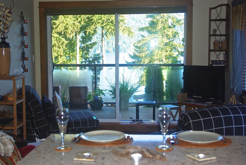 Wild Coast Chalets Порт Ренфрю Стая снимка