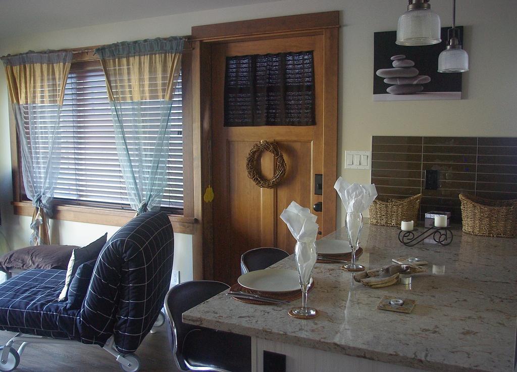 Wild Coast Chalets Порт Ренфрю Стая снимка