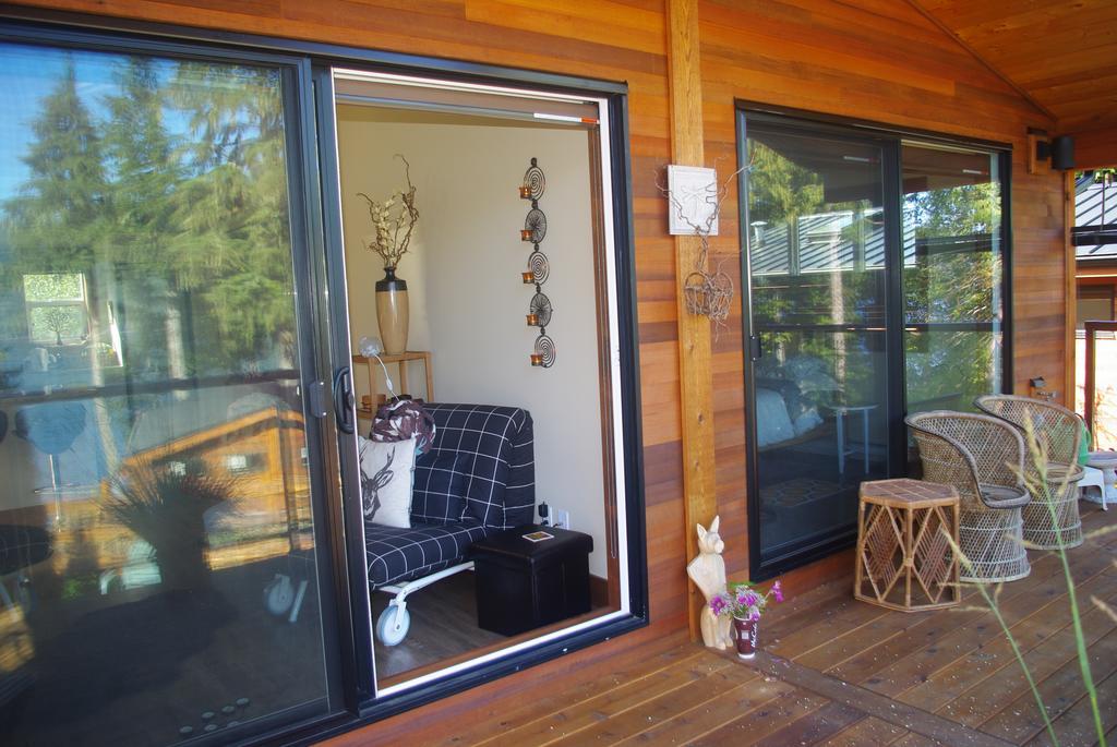 Wild Coast Chalets Порт Ренфрю Стая снимка