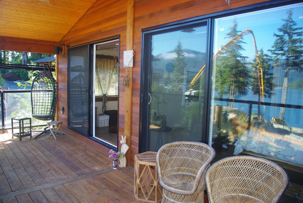 Wild Coast Chalets Порт Ренфрю Стая снимка