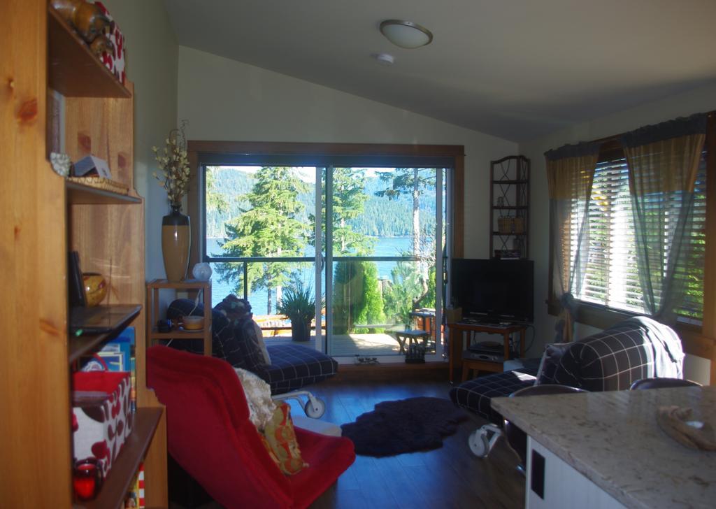 Wild Coast Chalets Порт Ренфрю Стая снимка