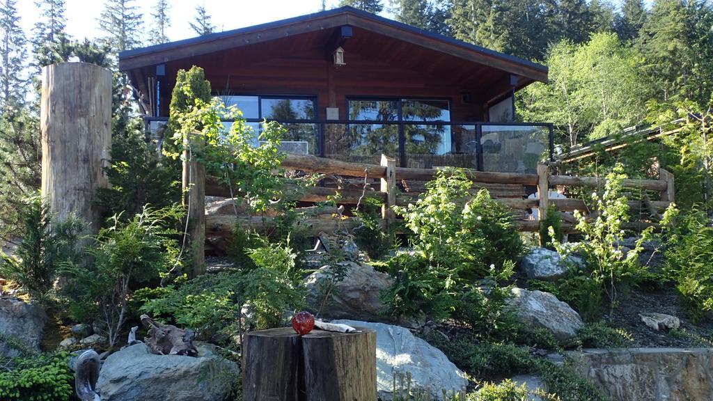 Wild Coast Chalets Порт Ренфрю Екстериор снимка