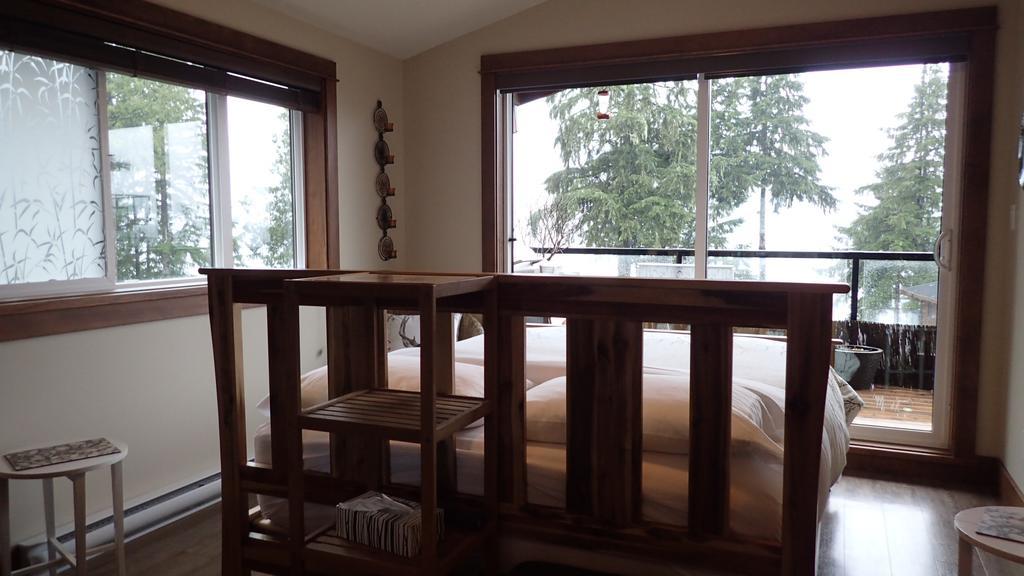 Wild Coast Chalets Порт Ренфрю Екстериор снимка