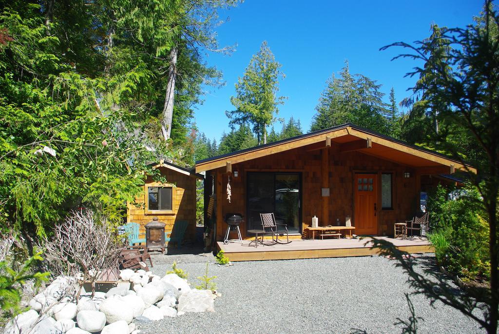 Wild Coast Chalets Порт Ренфрю Стая снимка