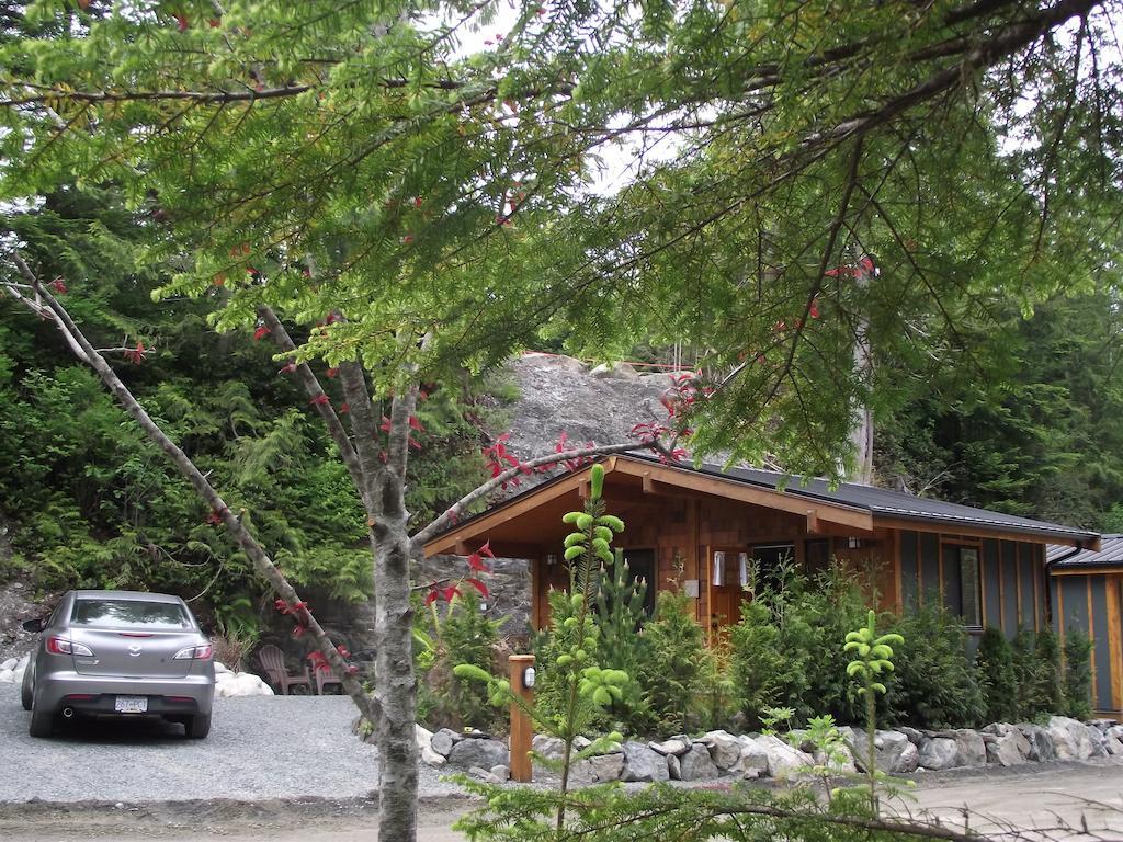 Wild Coast Chalets Порт Ренфрю Стая снимка